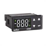 Bộ điều khiển nhiệt độ SELEC CH403-3-NTC size 48x96